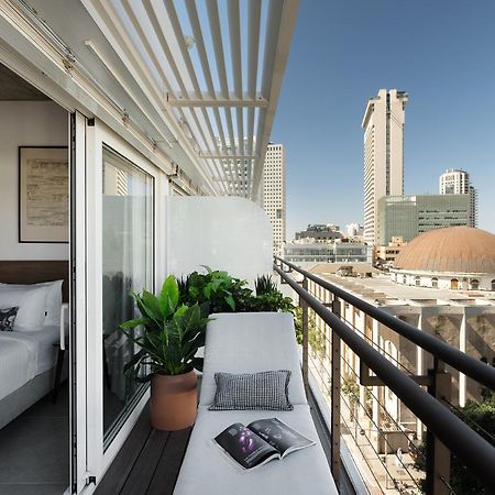 Mr. Rothschild By Tlv2Go Apartment Tel Aviv Exterior photo