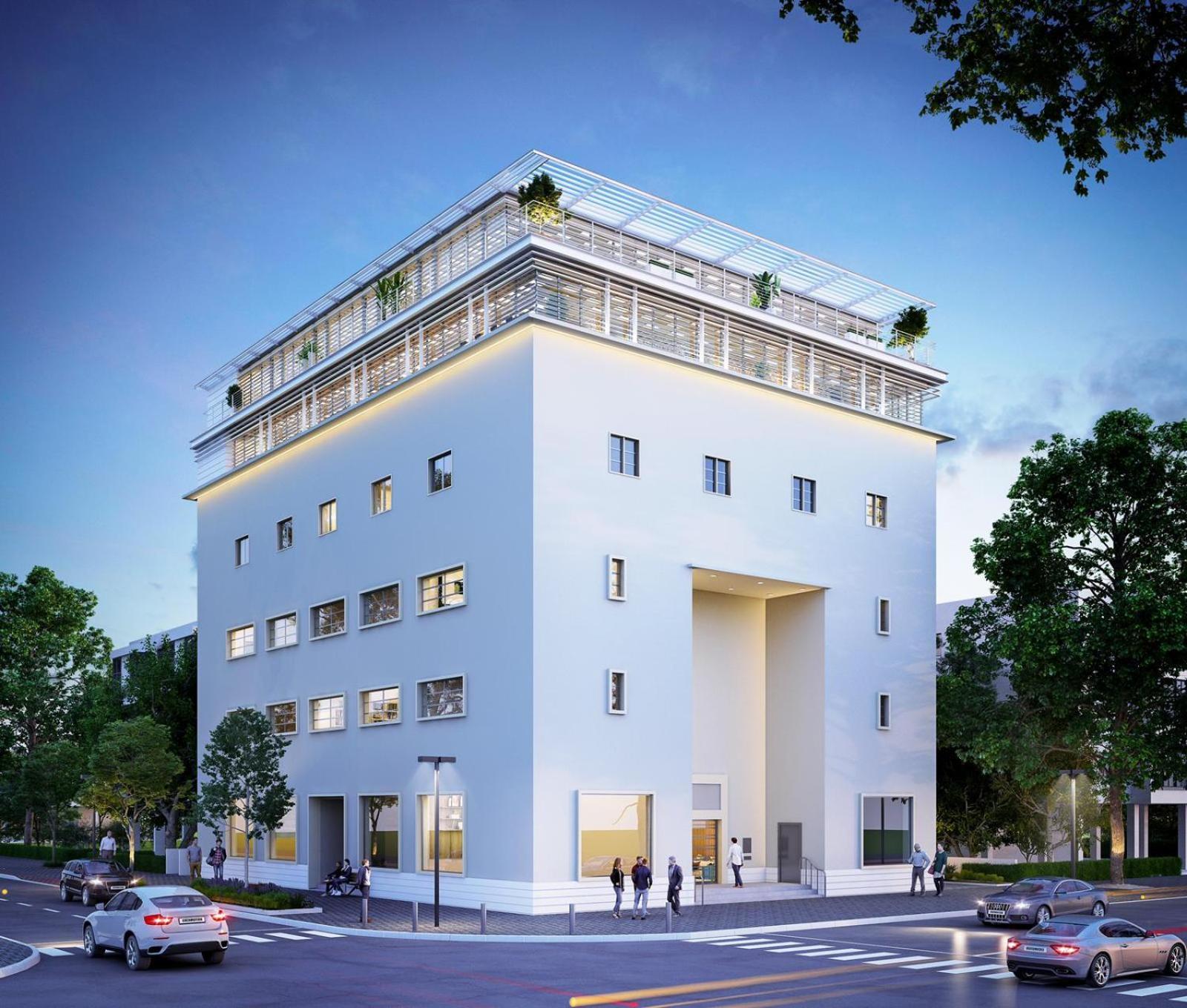 Mr. Rothschild By Tlv2Go Apartment Tel Aviv Exterior photo