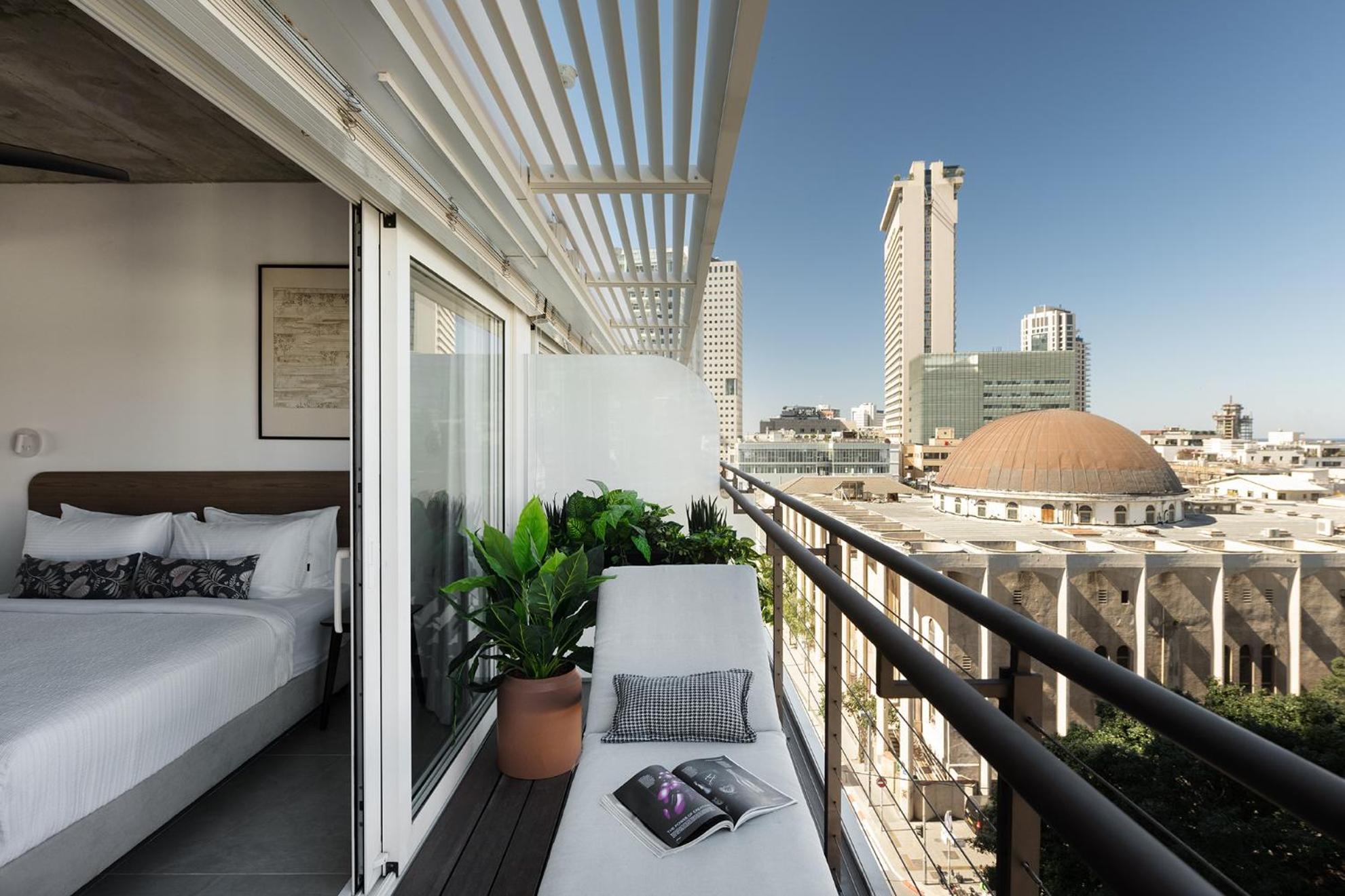 Mr. Rothschild By Tlv2Go Apartment Tel Aviv Exterior photo