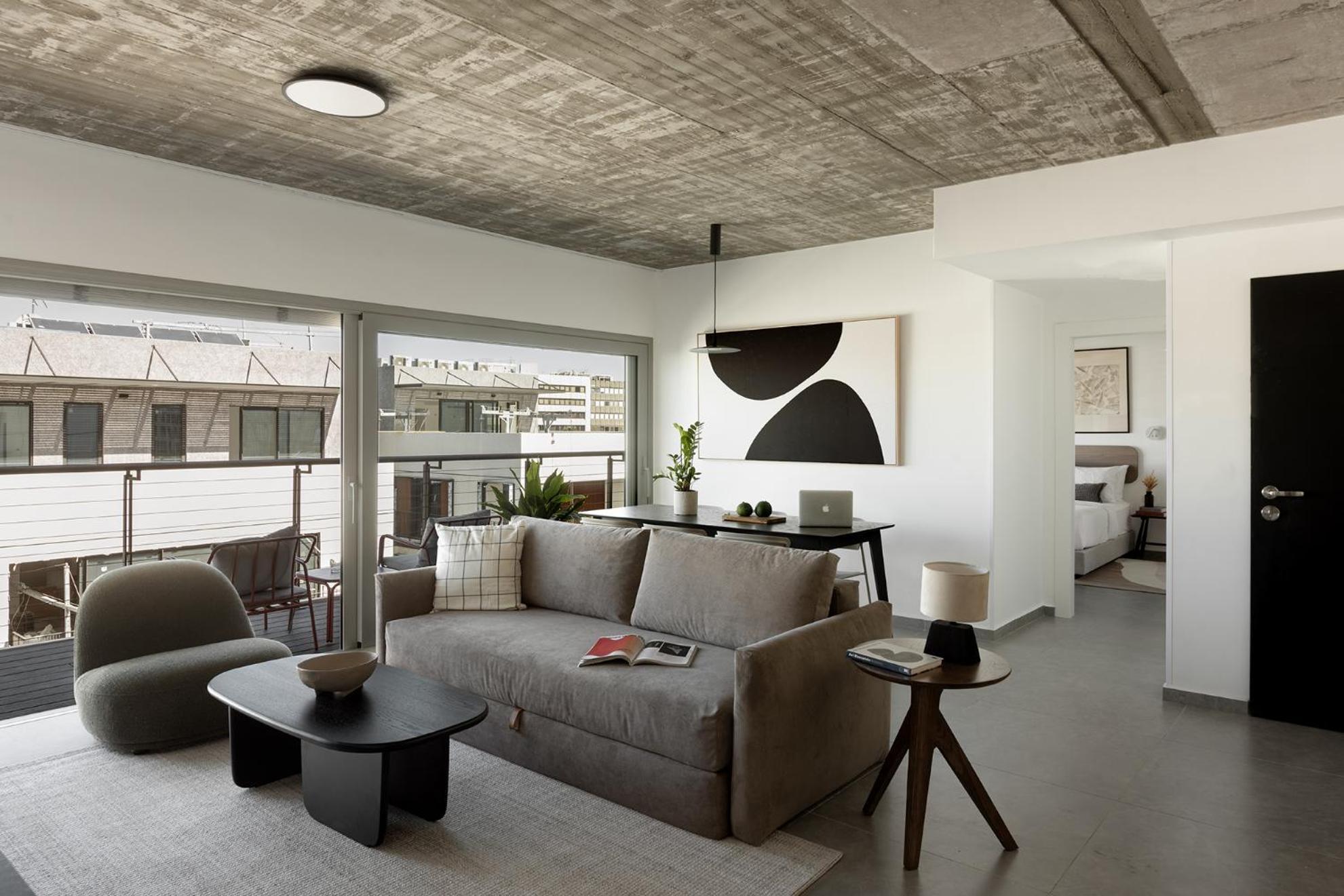 Mr. Rothschild By Tlv2Go Apartment Tel Aviv Exterior photo