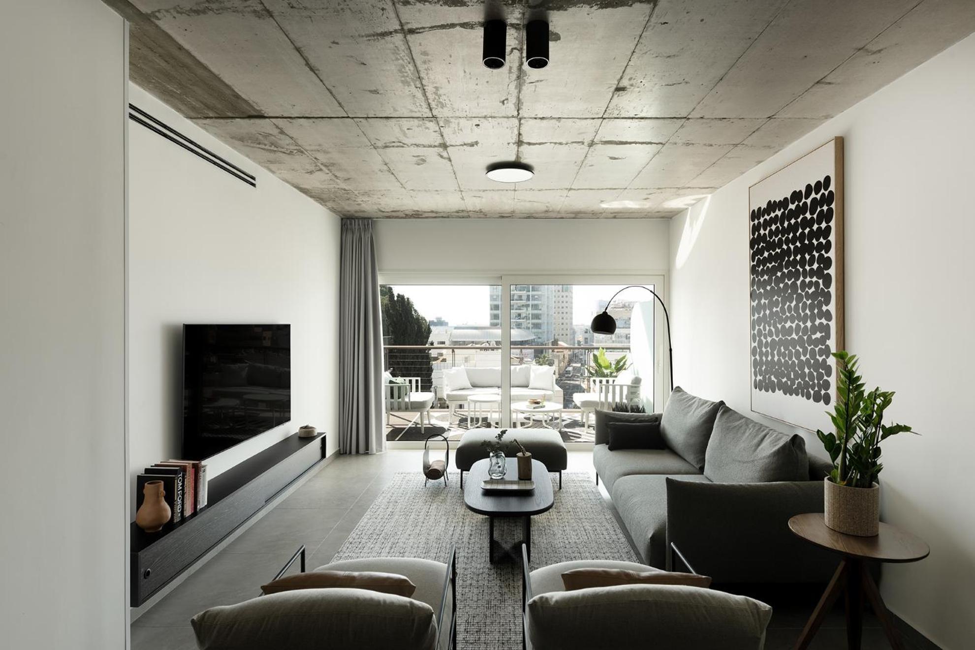 Mr. Rothschild By Tlv2Go Apartment Tel Aviv Exterior photo