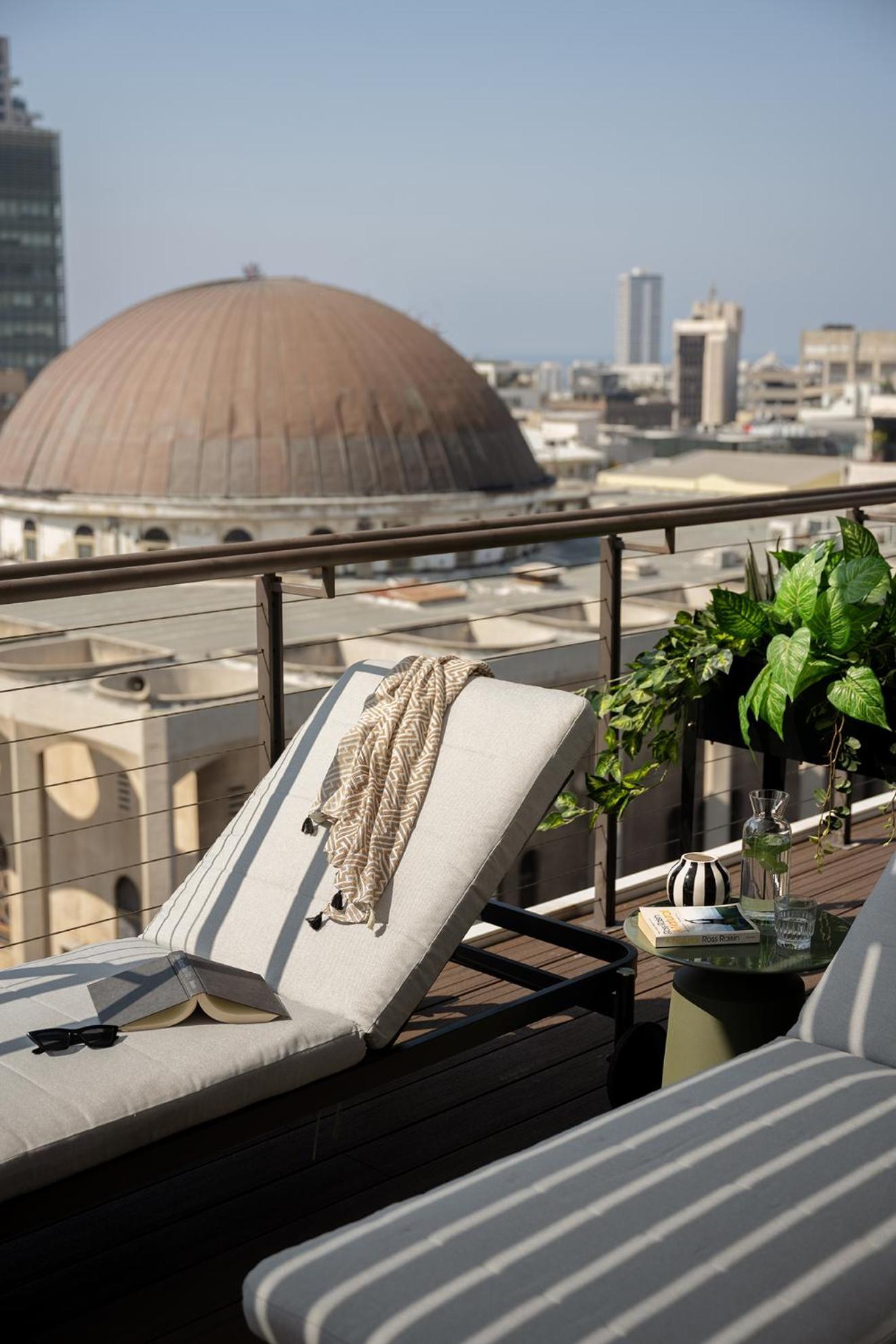 Mr. Rothschild By Tlv2Go Apartment Tel Aviv Exterior photo