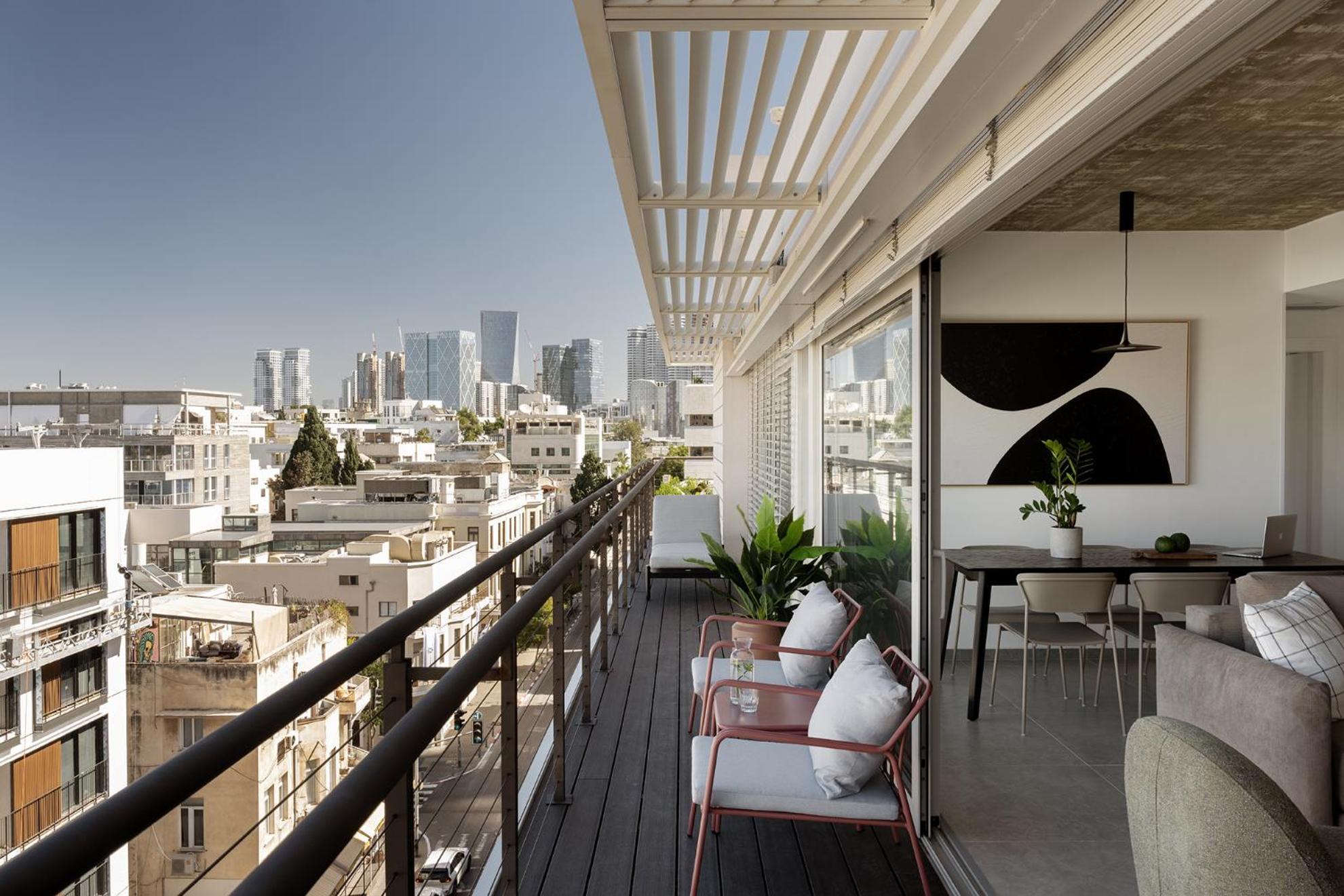 Mr. Rothschild By Tlv2Go Apartment Tel Aviv Exterior photo