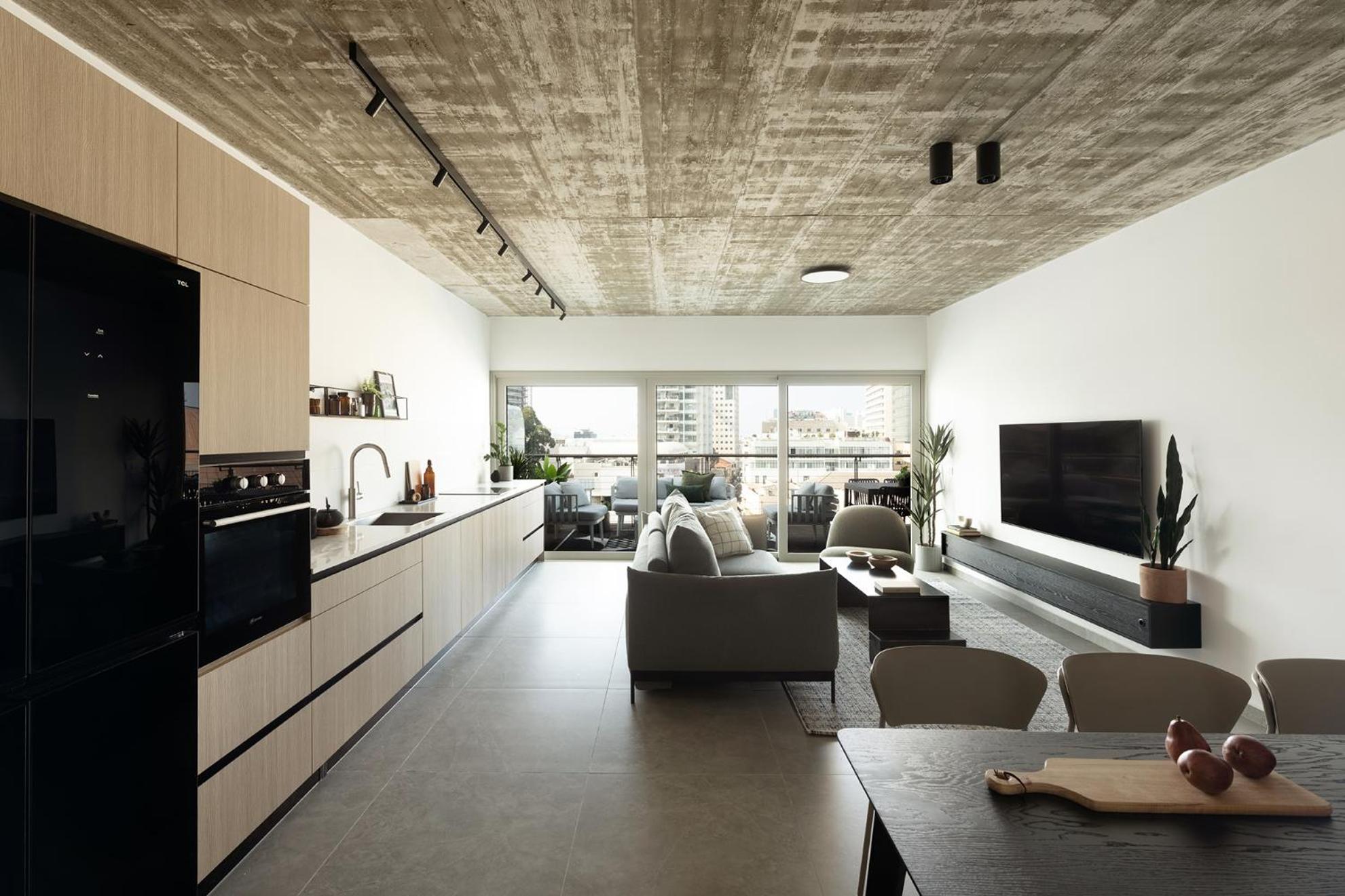 Mr. Rothschild By Tlv2Go Apartment Tel Aviv Exterior photo