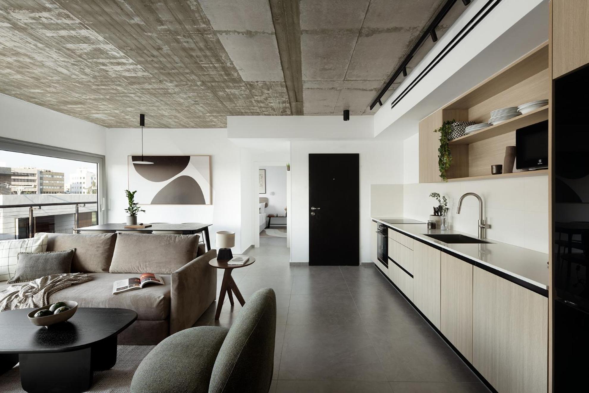 Mr. Rothschild By Tlv2Go Apartment Tel Aviv Exterior photo