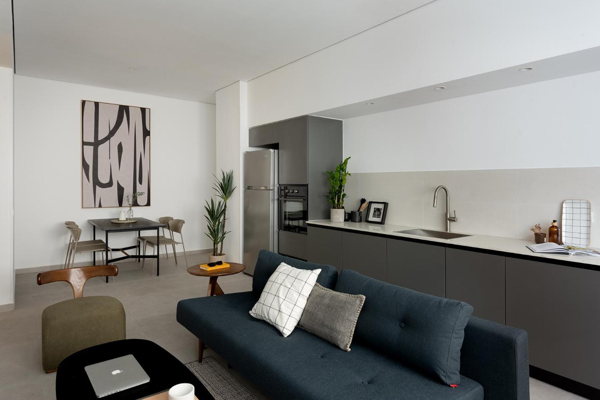 Mr. Rothschild By Tlv2Go Apartment Tel Aviv Exterior photo