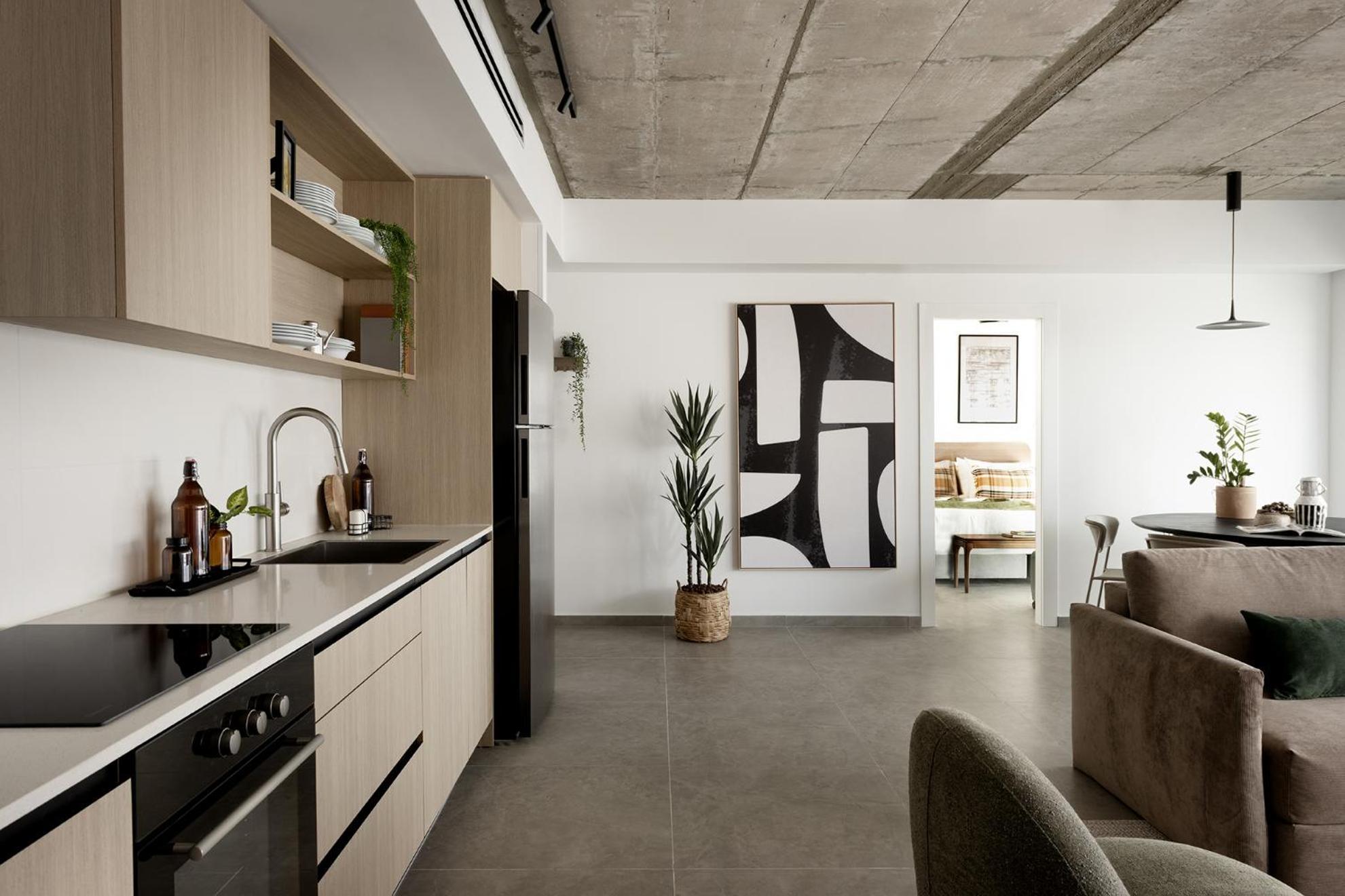 Mr. Rothschild By Tlv2Go Apartment Tel Aviv Exterior photo