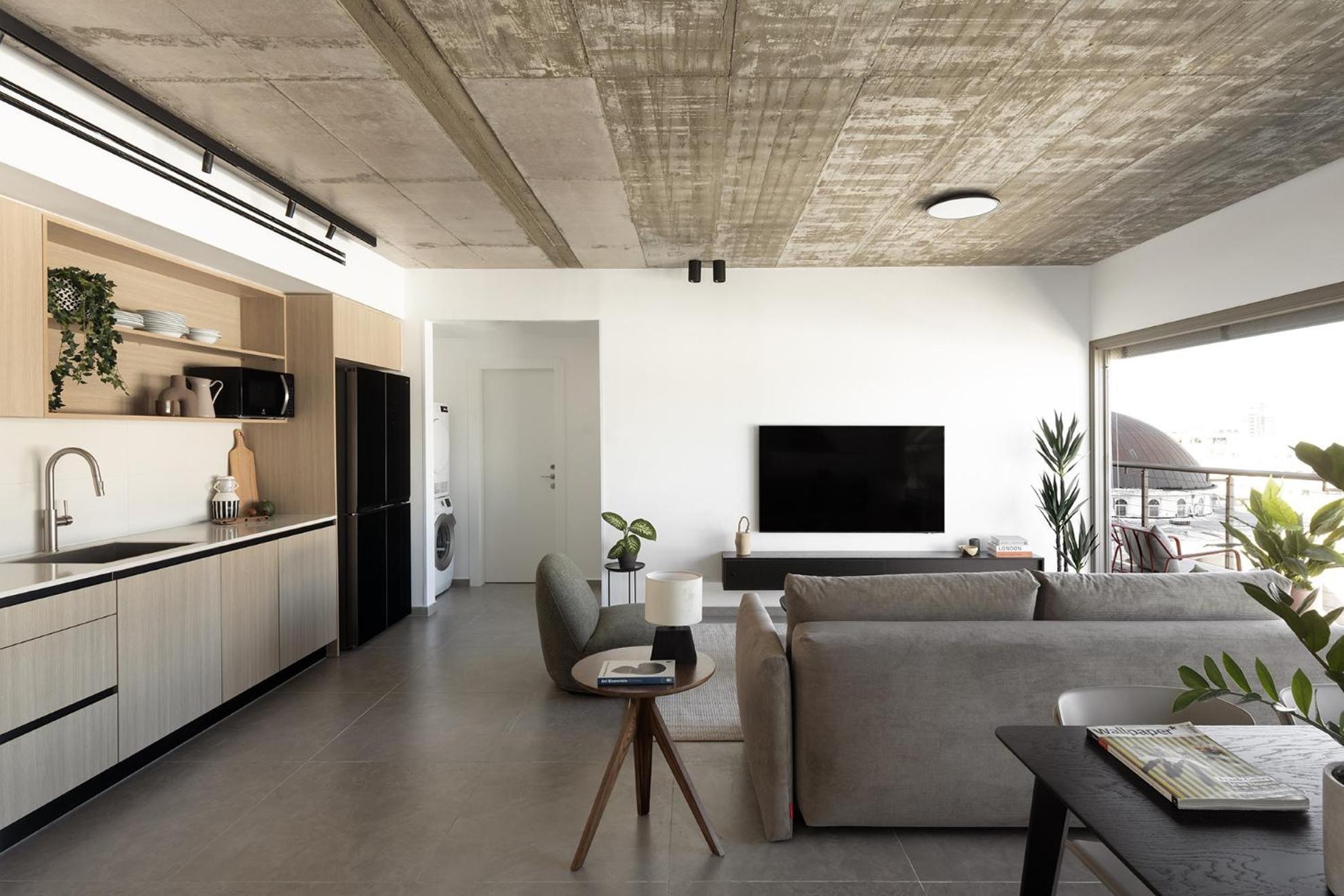 Mr. Rothschild By Tlv2Go Apartment Tel Aviv Exterior photo