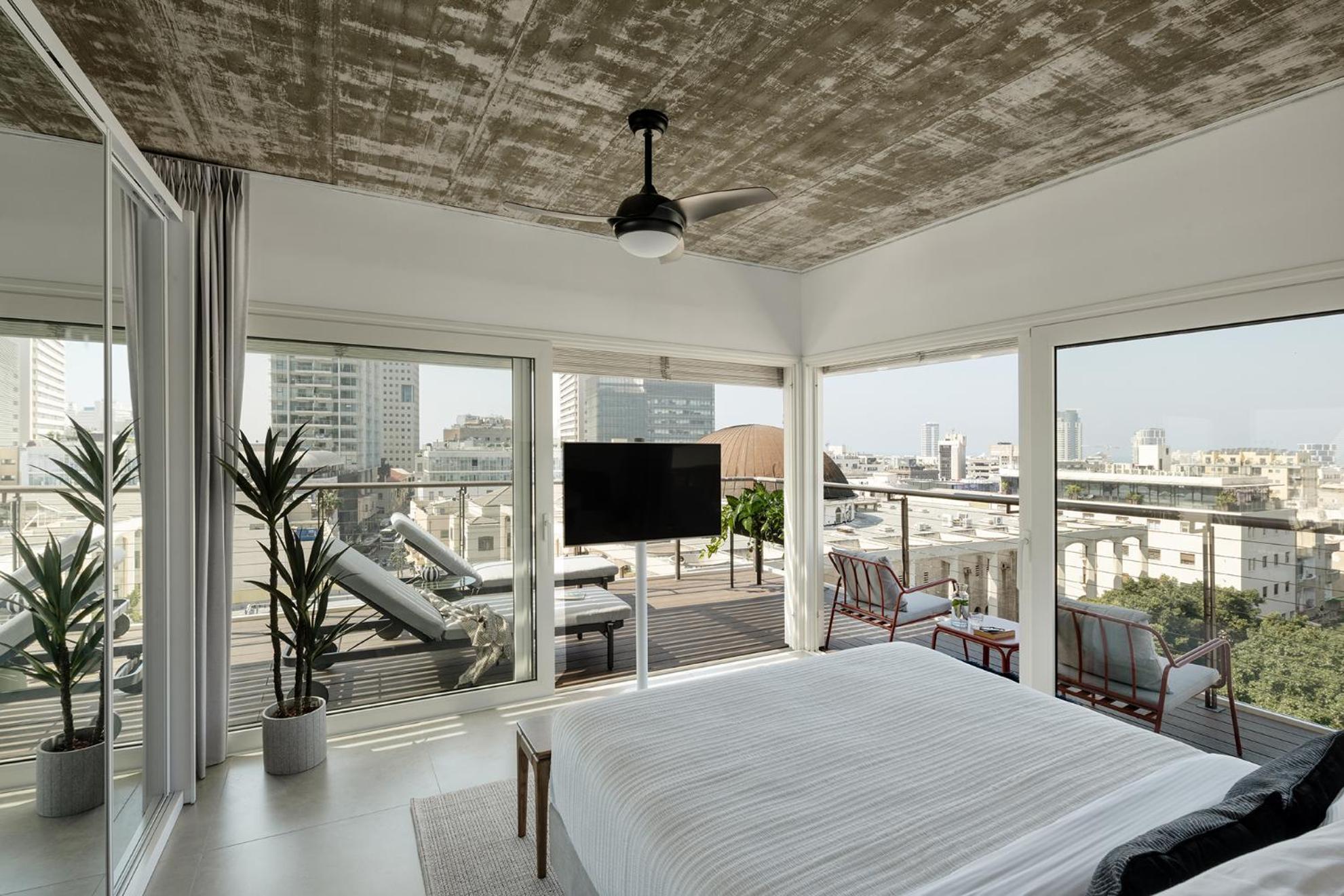 Mr. Rothschild By Tlv2Go Apartment Tel Aviv Exterior photo