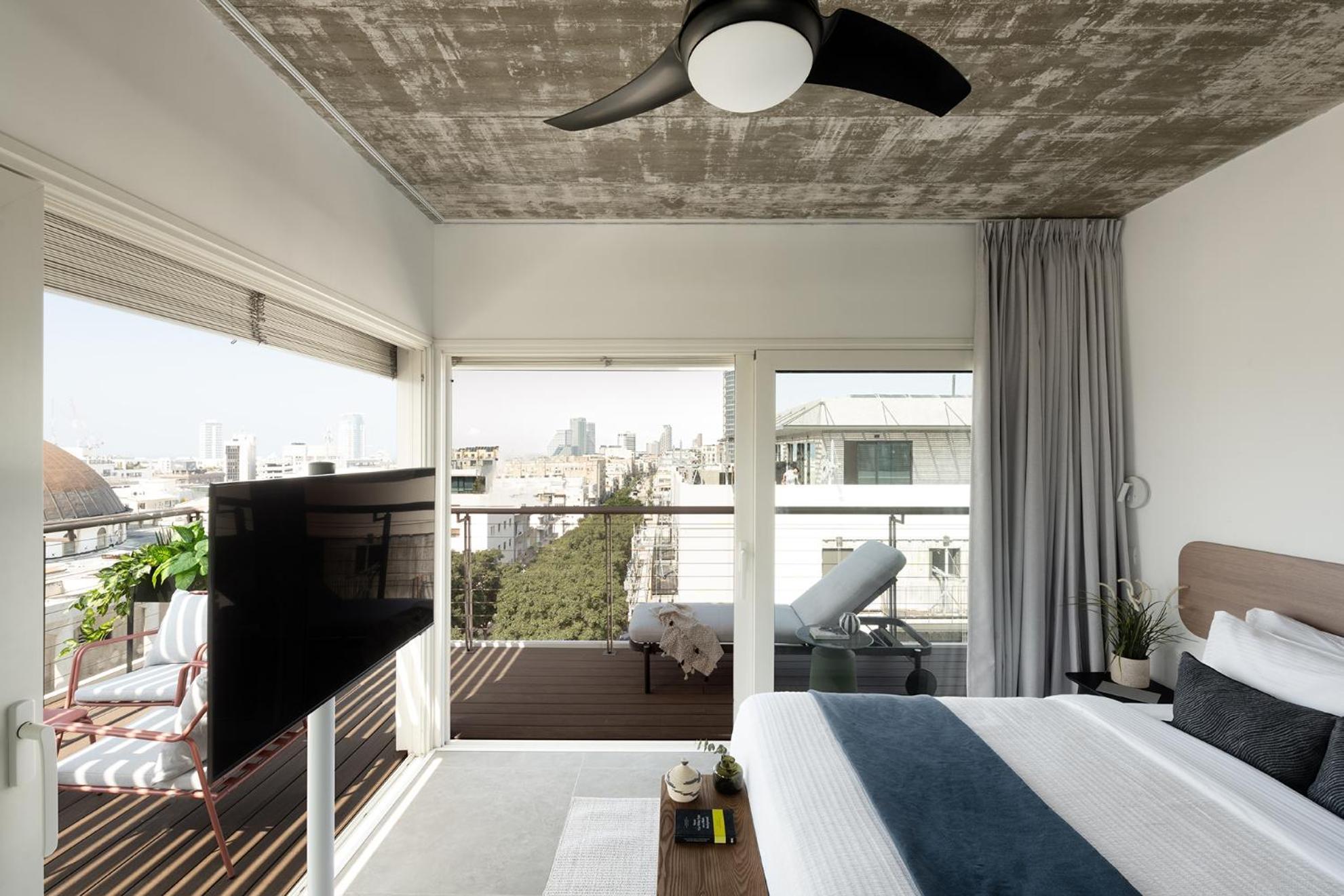 Mr. Rothschild By Tlv2Go Apartment Tel Aviv Exterior photo