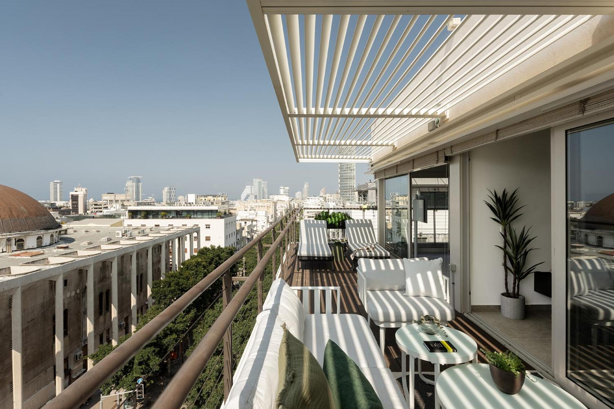 Mr. Rothschild By Tlv2Go Apartment Tel Aviv Exterior photo