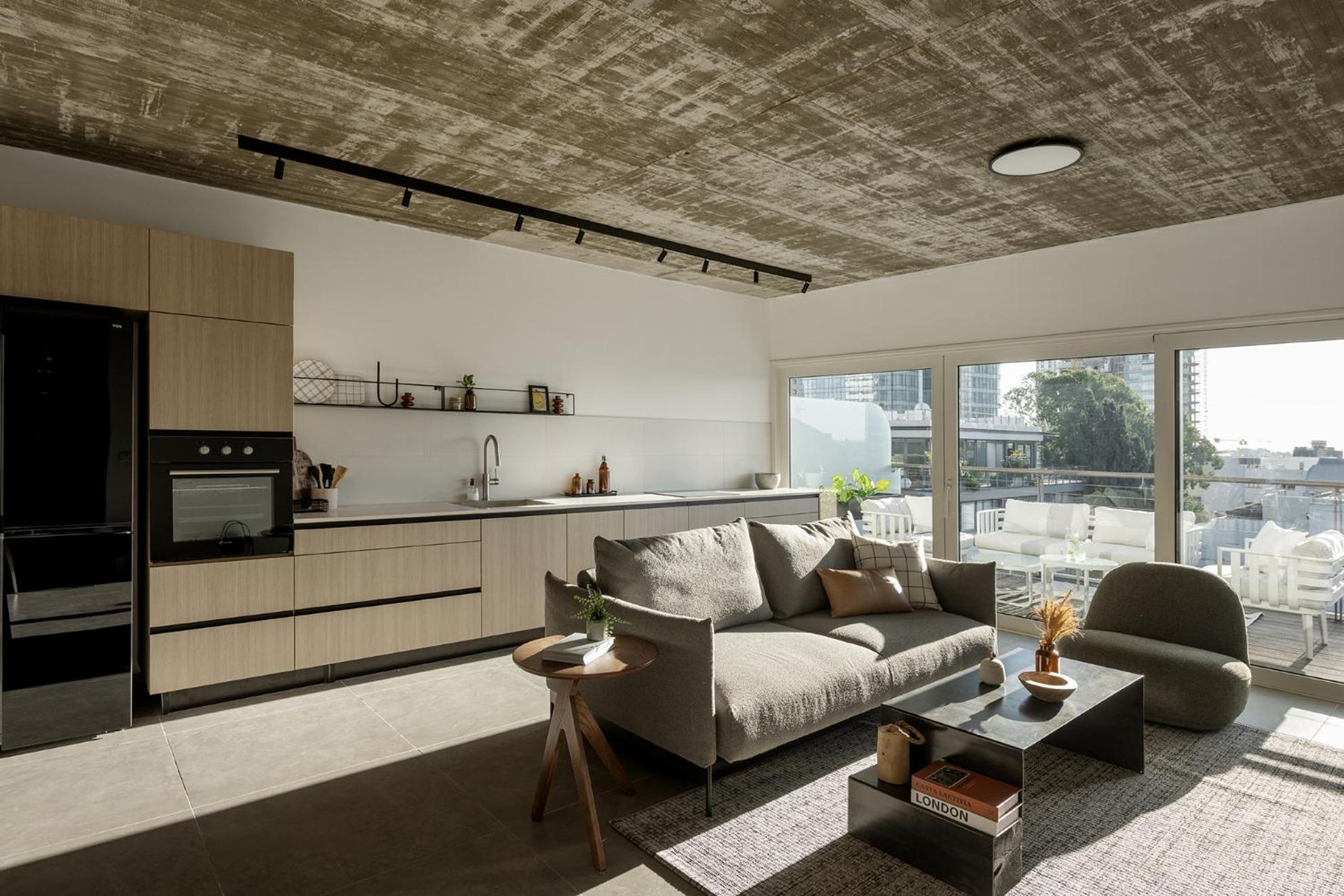 Mr. Rothschild By Tlv2Go Apartment Tel Aviv Exterior photo