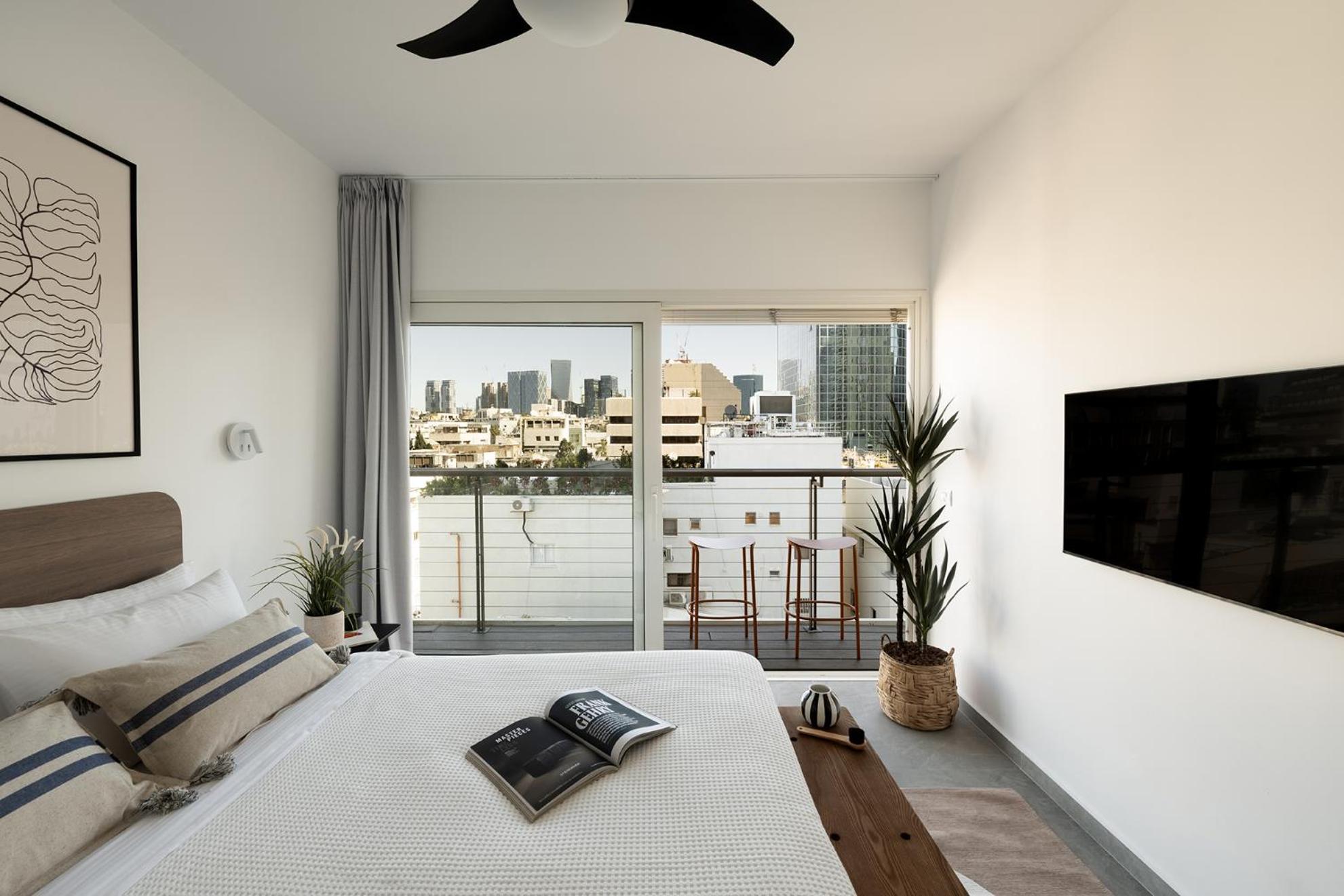 Mr. Rothschild By Tlv2Go Apartment Tel Aviv Exterior photo