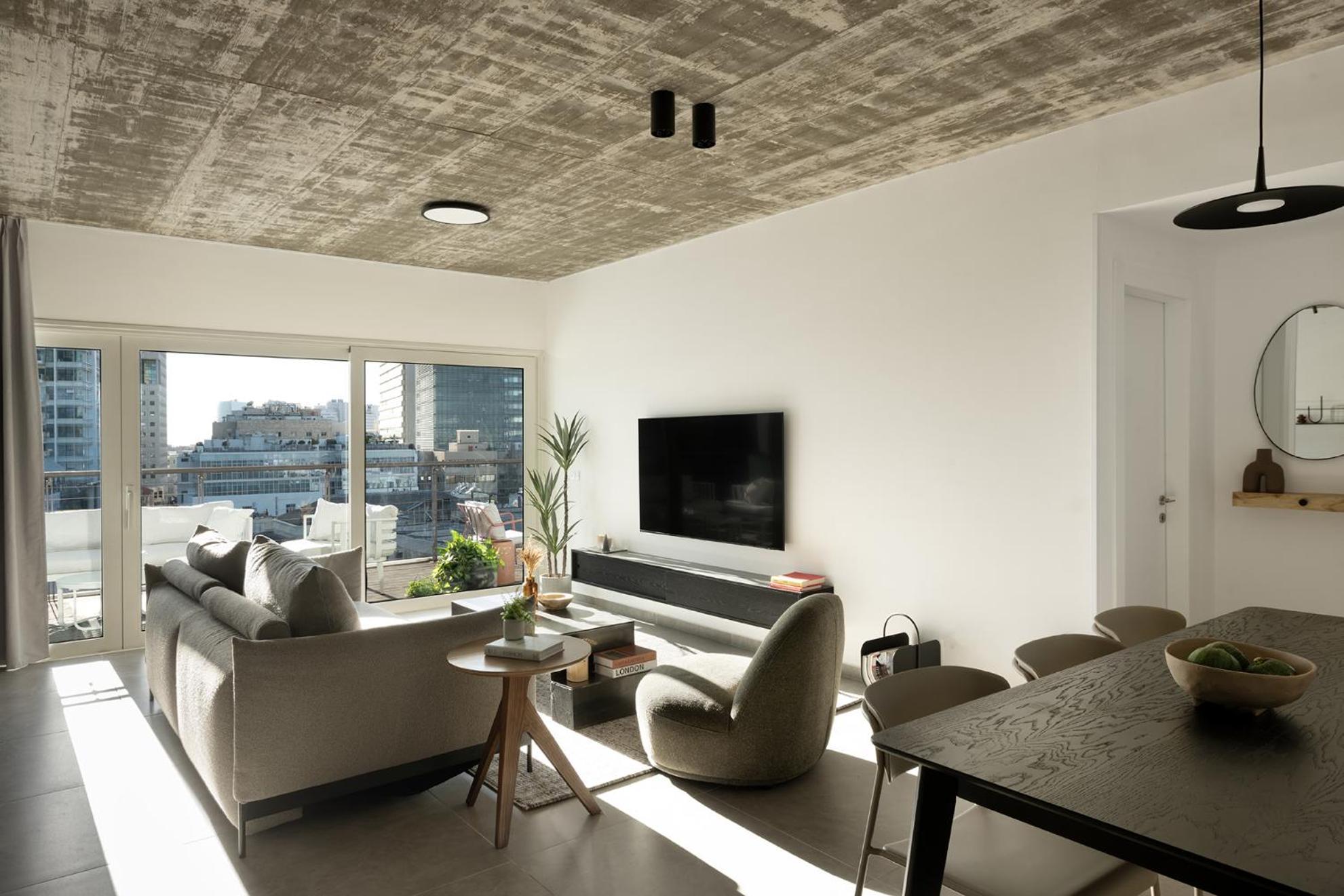 Mr. Rothschild By Tlv2Go Apartment Tel Aviv Exterior photo