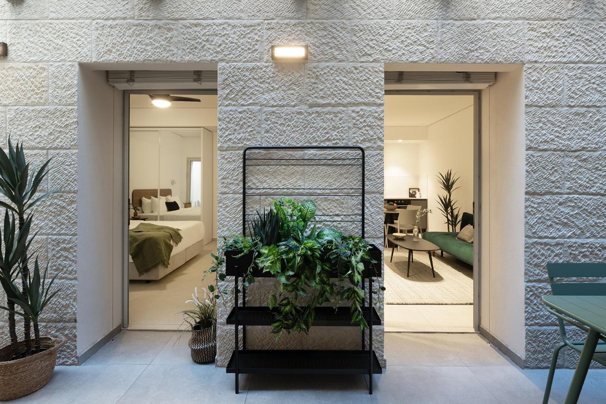 Mr. Rothschild By Tlv2Go Apartment Tel Aviv Exterior photo