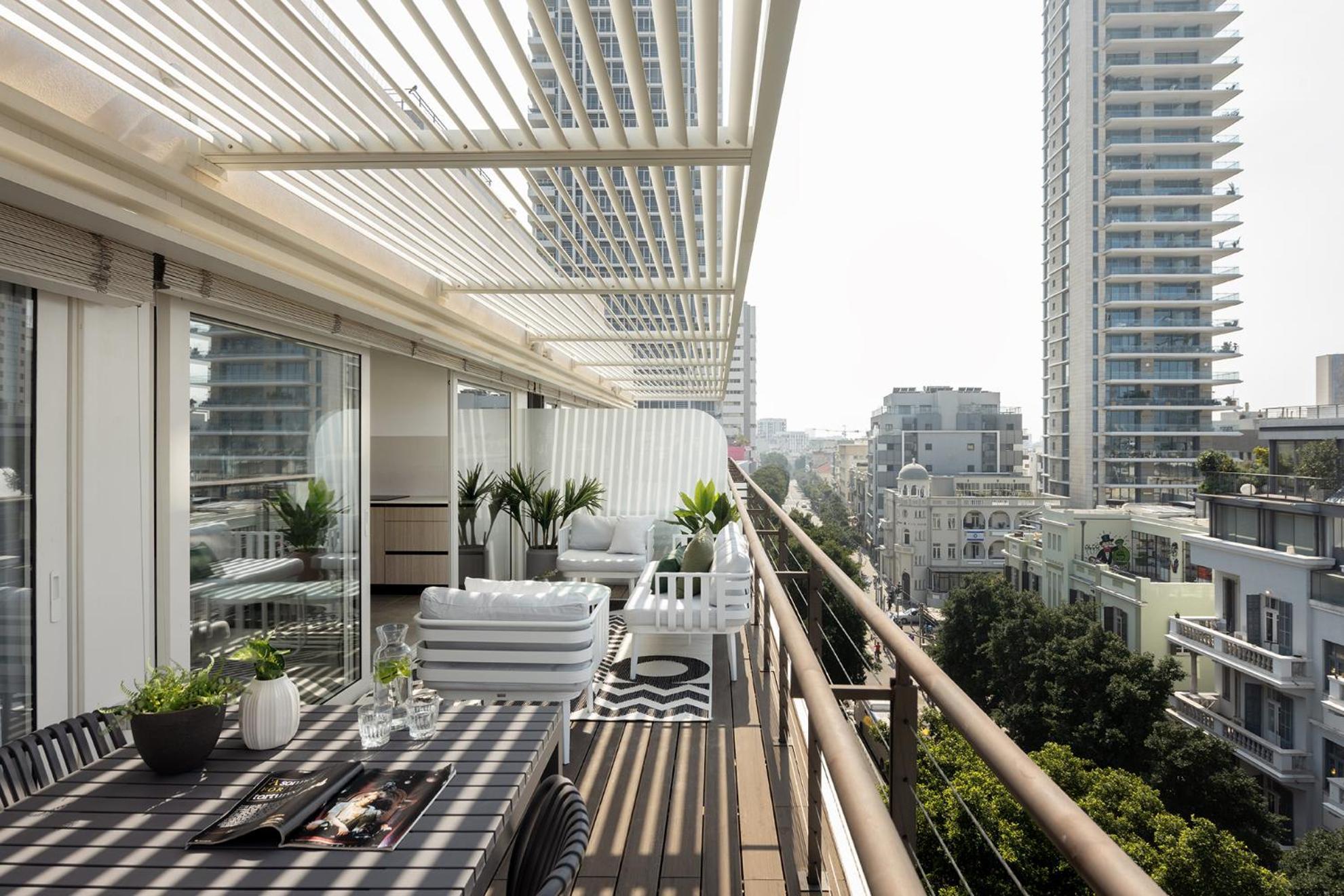 Mr. Rothschild By Tlv2Go Apartment Tel Aviv Exterior photo