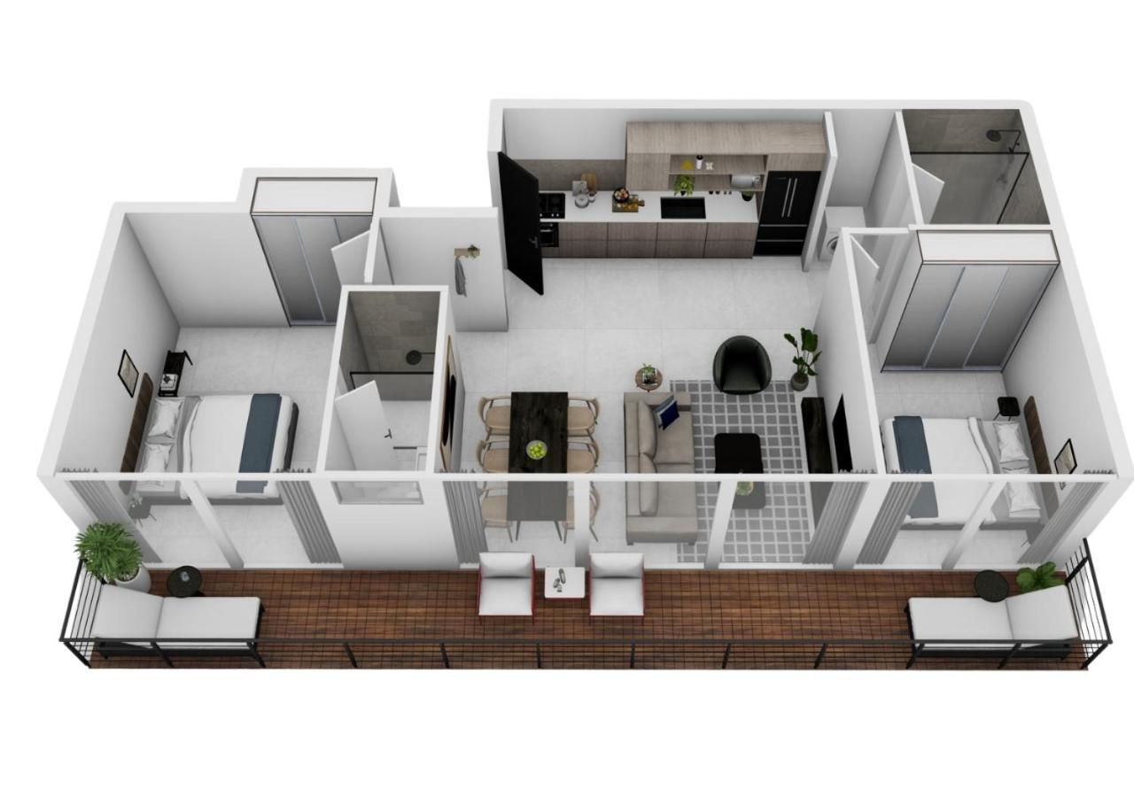 Mr. Rothschild By Tlv2Go Apartment Tel Aviv Room photo