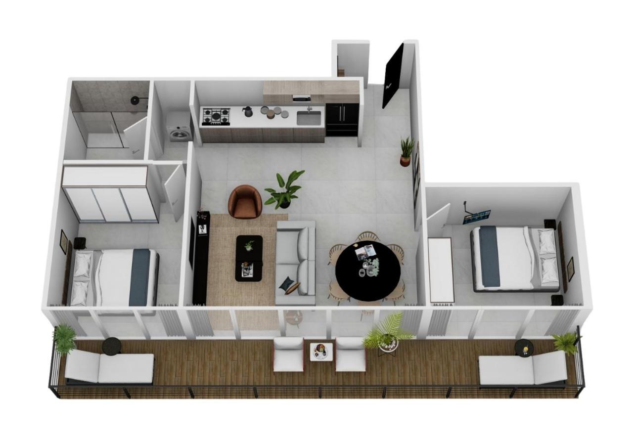 Mr. Rothschild By Tlv2Go Apartment Tel Aviv Room photo