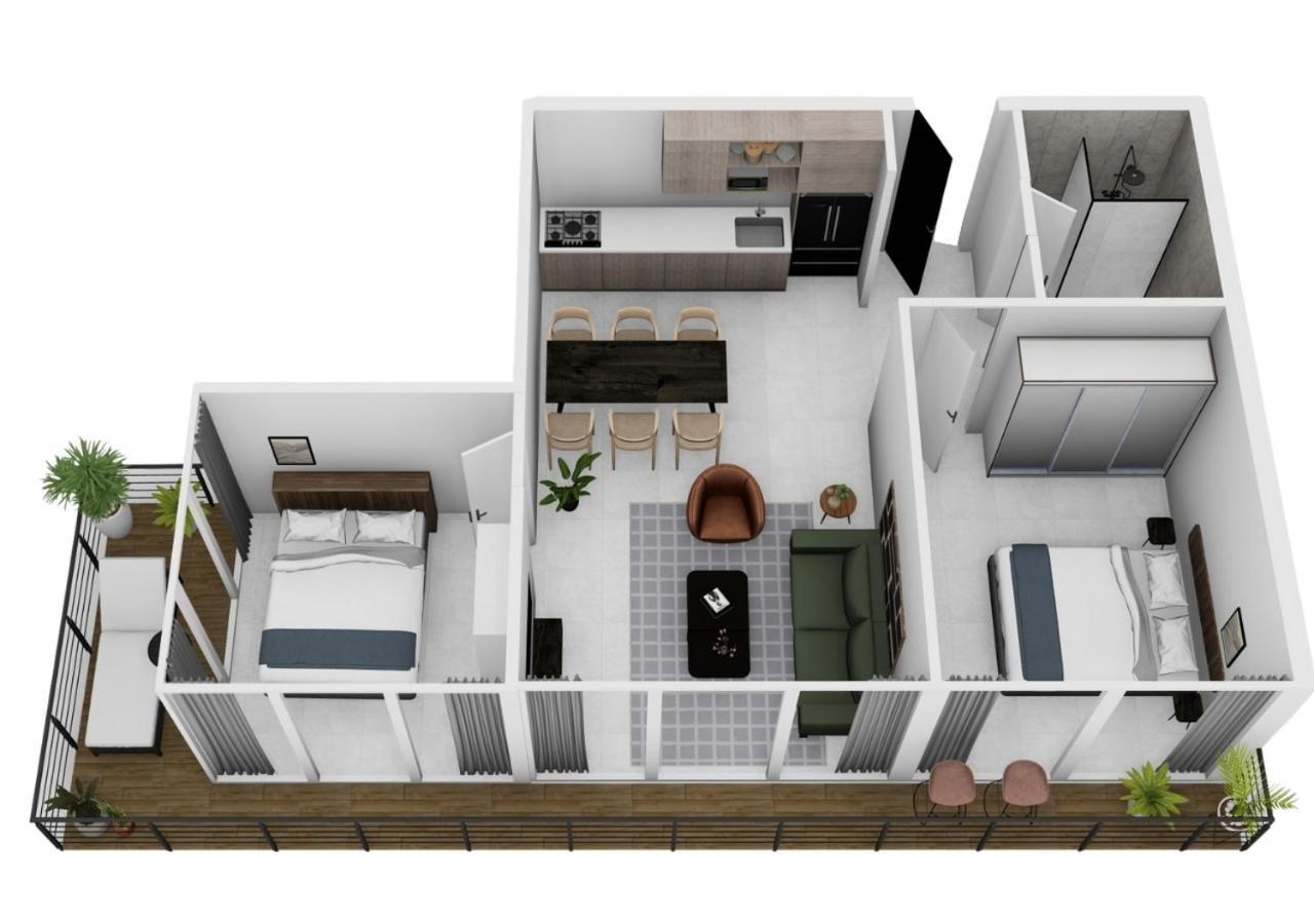 Mr. Rothschild By Tlv2Go Apartment Tel Aviv Room photo