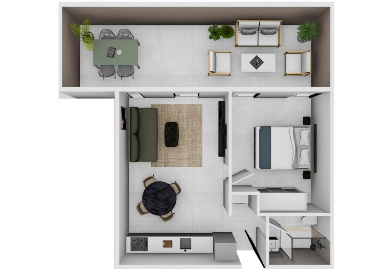 Mr. Rothschild By Tlv2Go Apartment Tel Aviv Room photo