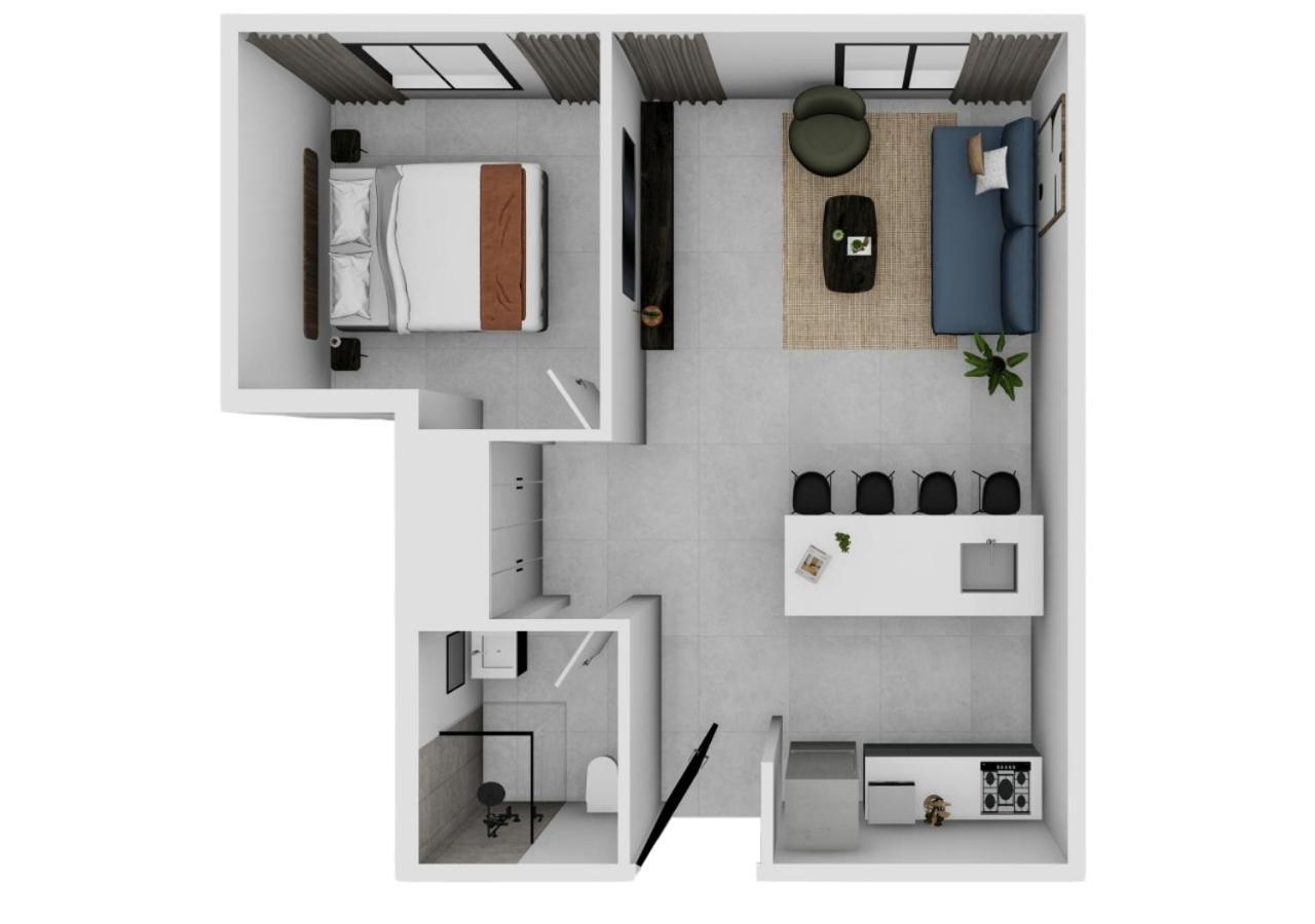 Mr. Rothschild By Tlv2Go Apartment Tel Aviv Room photo