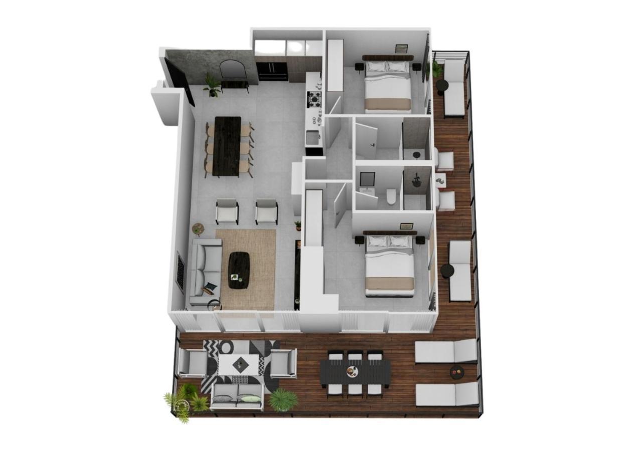 Mr. Rothschild By Tlv2Go Apartment Tel Aviv Room photo