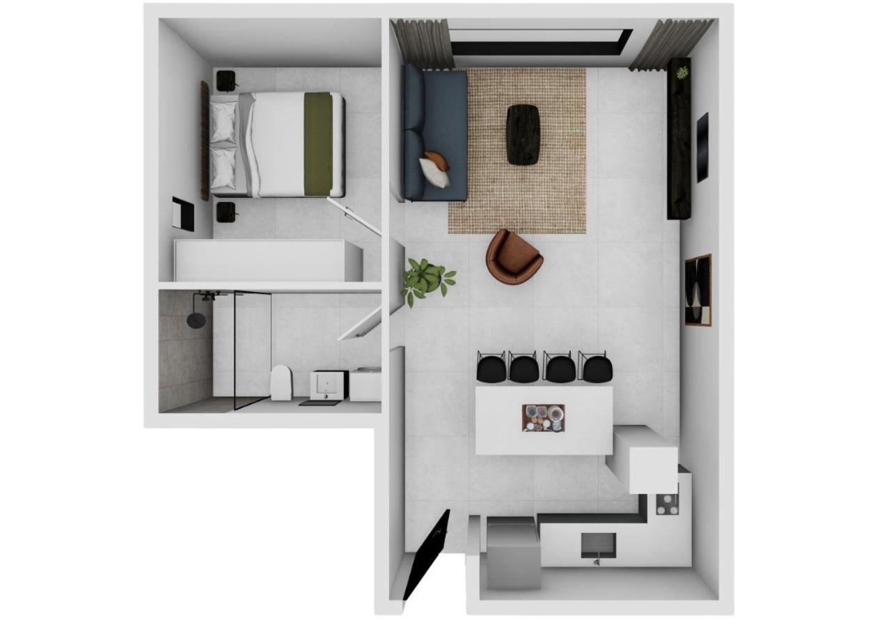 Mr. Rothschild By Tlv2Go Apartment Tel Aviv Room photo